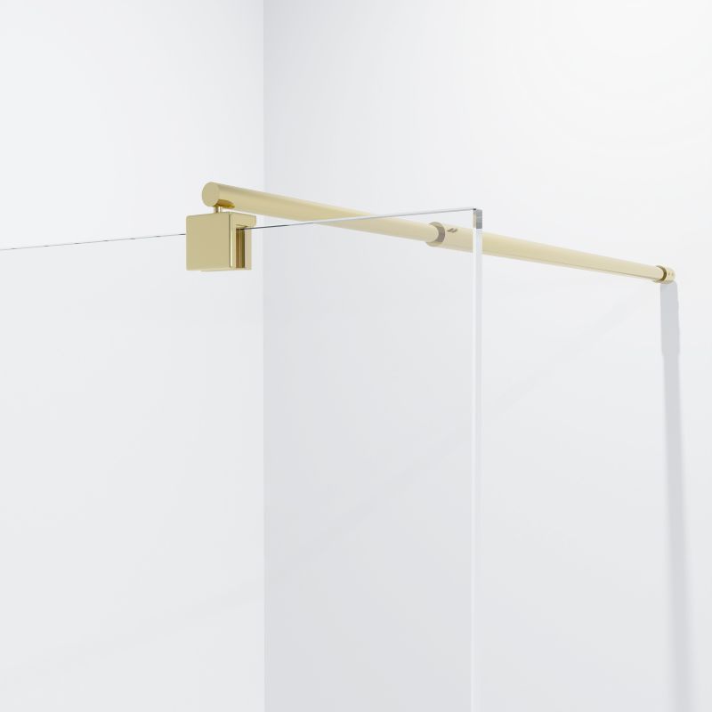 Душевая перегородка Niagara NG-642-12 GOLD (120x195), 1 место