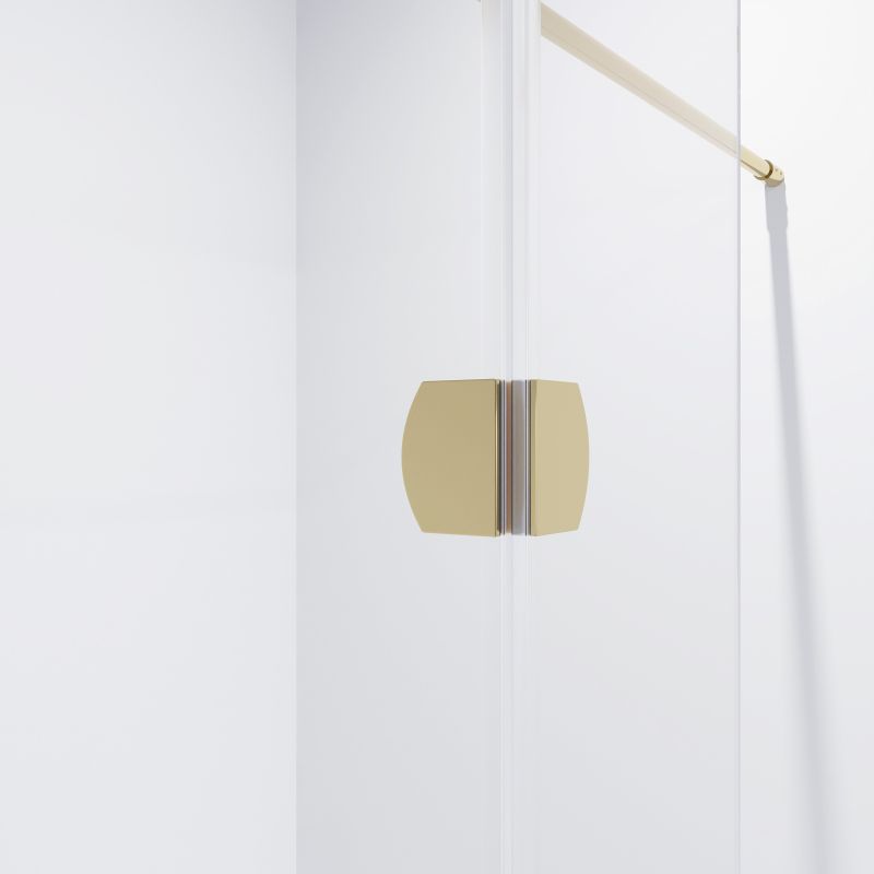 Душевая перегородка Niagara NG-642-12 GOLD (120x195), 1 место