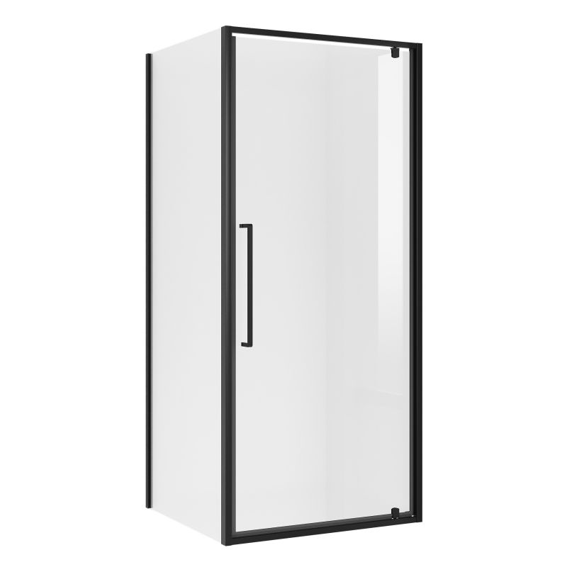 Душевой уголок Niagara NG-85-10AB-A90B-34 (100*90*195) прямоугол,распашн,черный матов,стекло прозрачн,2 мест Душевой уголок Niagara NG-85-10AB-A90B-34 (100*90*195) прямоугол,распашн,черный матов,стекло прозрачн,2 мест