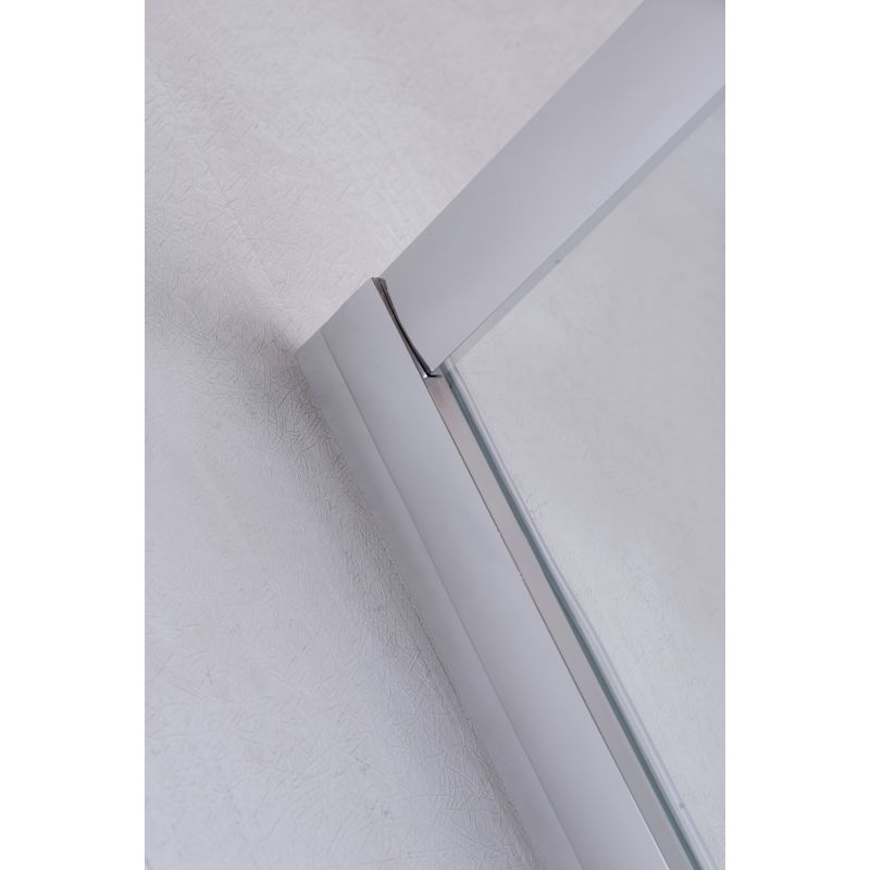 Душевой уголок Niagara NG-6621-08 (120*80*195) полукруг, двери раздвижные, 1 место