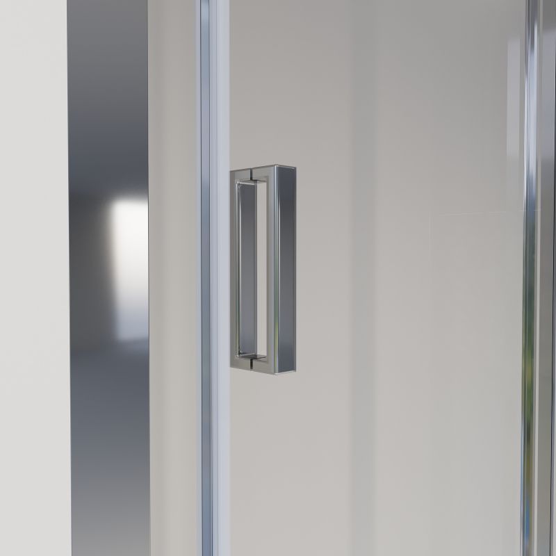 Душевой уголок Niagara NG-62-9A-A90 (90*90*195) квадрат, дверь раздвижная, 2 места