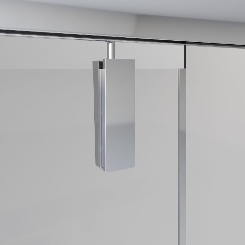 Душевой уголок Niagara NG-63-11A-A70 (110*70*195) прямоугольник, дверь распашная, 2 места