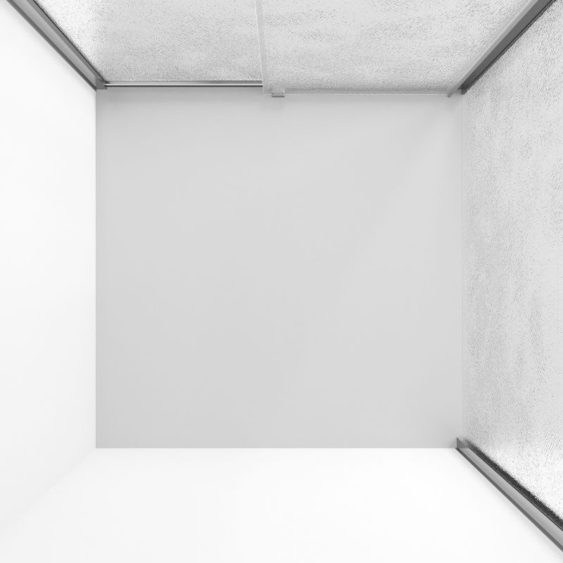 Душевой уголок Niagara NG-65-11CH-CH80-34 (110*80*195) прямоугольник,раздвижная,хром,стекло шиншилла,2 места