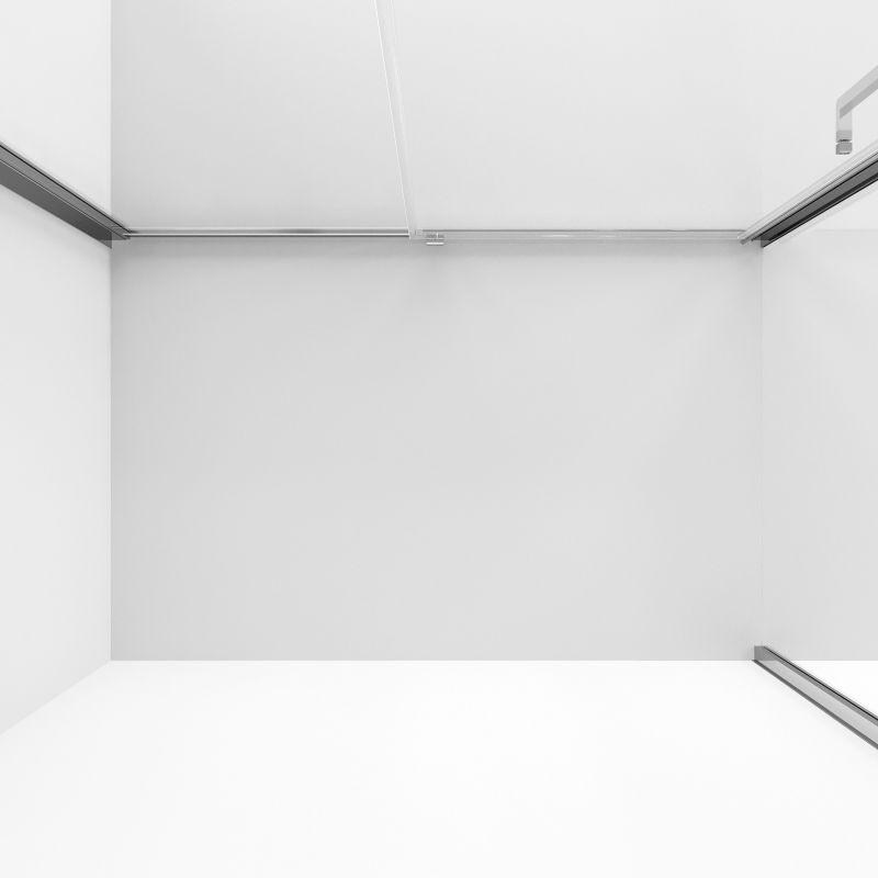 Душевой уголок Niagara NG-66-12A-A90-34 (120*90*195) прямоугольник,распашная,хром,стекло прозрачное,2 места