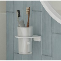 Стакан Iddis Noa, белый матовый, NOAWTG0i45