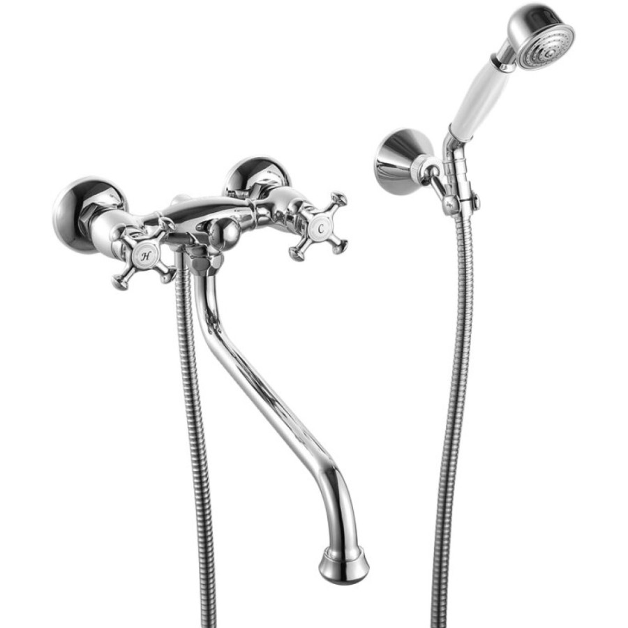 Смеситель Iddis Nobelle NOBSBL0i10 универсальный