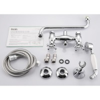 Смеситель Iddis Nobelle NOBSBL0i10 универсальный