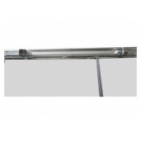 Душевой уголок Aquanet Delta NPE1131, 160 x 90 см, стекло прозрачное, профиль хром, 273609
