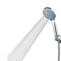 Душевой гарнитур Orange, хром, OAS011, 3 режима струи