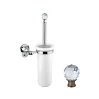 Ершик Cezares Olimp TB-02-M цвет бронза, ручки металл