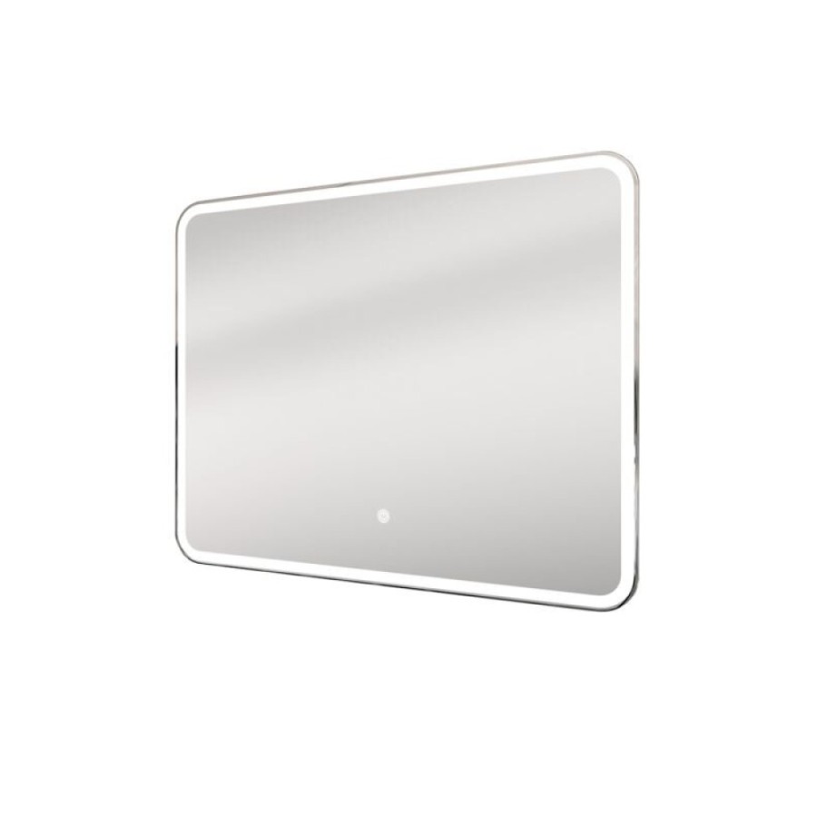 Зеркало Orange Nature ON-100ZE, с LED подсветкой и сенсорной кнопкой
