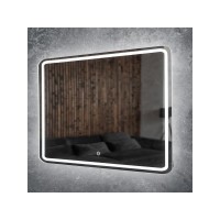 Зеркало Orange Nature ON-100ZE, с LED подсветкой и сенсорной кнопкой