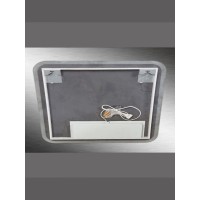 Зеркало Orange Nature ON-100ZE, с LED подсветкой и сенсорной кнопкой