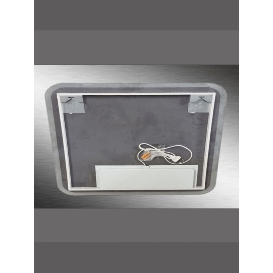 Зеркало Orange Nature ON-100ZE, с LED подсветкой и сенсорной кнопкой