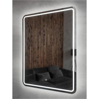 Зеркало Orange Nature ON-50ZE, с LED подсветкой и сенсорной кнопкой