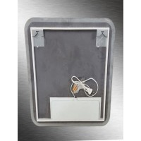 Зеркало Orange Nature ON-50ZE, с LED подсветкой и сенсорной кнопкой