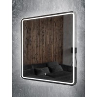 Зеркало Orange Nature, с LED подсветкой и сенсорной кнопкой, ON-75ZE