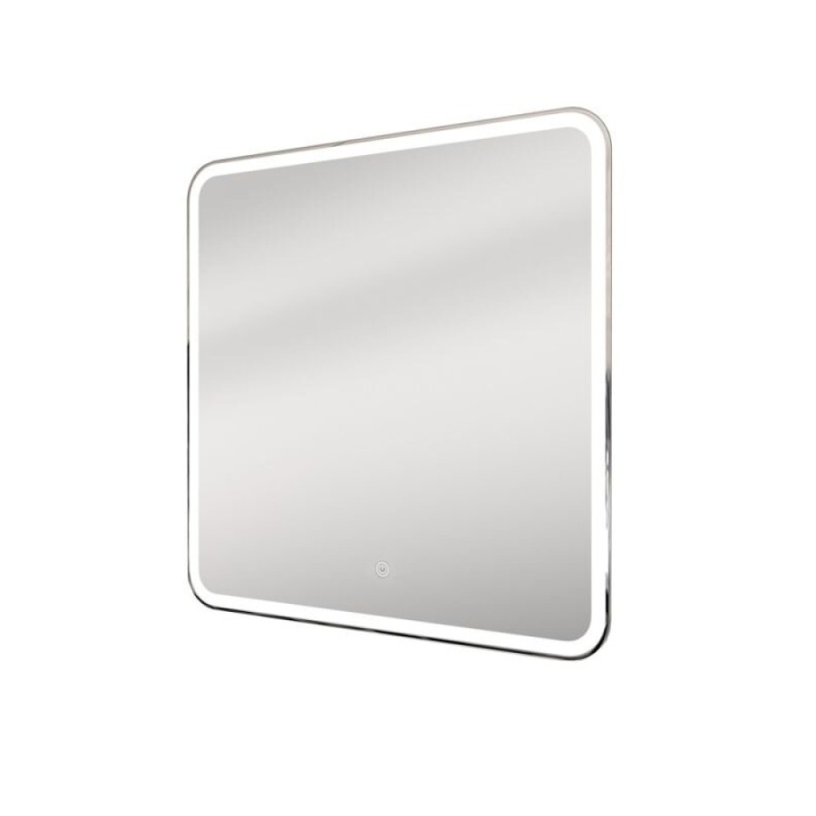 Зеркало Orange Nature, с LED подсветкой и сенсорной кнопкой, ON-80ZE