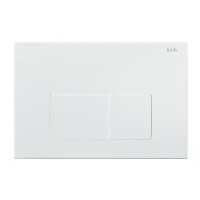 Инсталляция для подвесного унитаза Iddis Optima Home OPH0000i32K, клавиша смыва белая