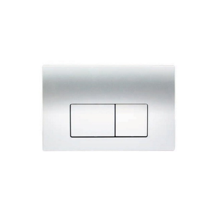Клавиша смыва Iddis Optima Home OPH10G0i77, универсальная, хром глянцевый