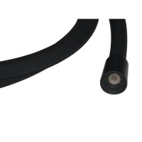 Шланг для душа Iddis Optima Home 120 см, силиконовый, черный матовый, OPH12BLi19