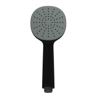 Душевая лейка Iddis Optima Home OPH1FB9i18, черный матовый