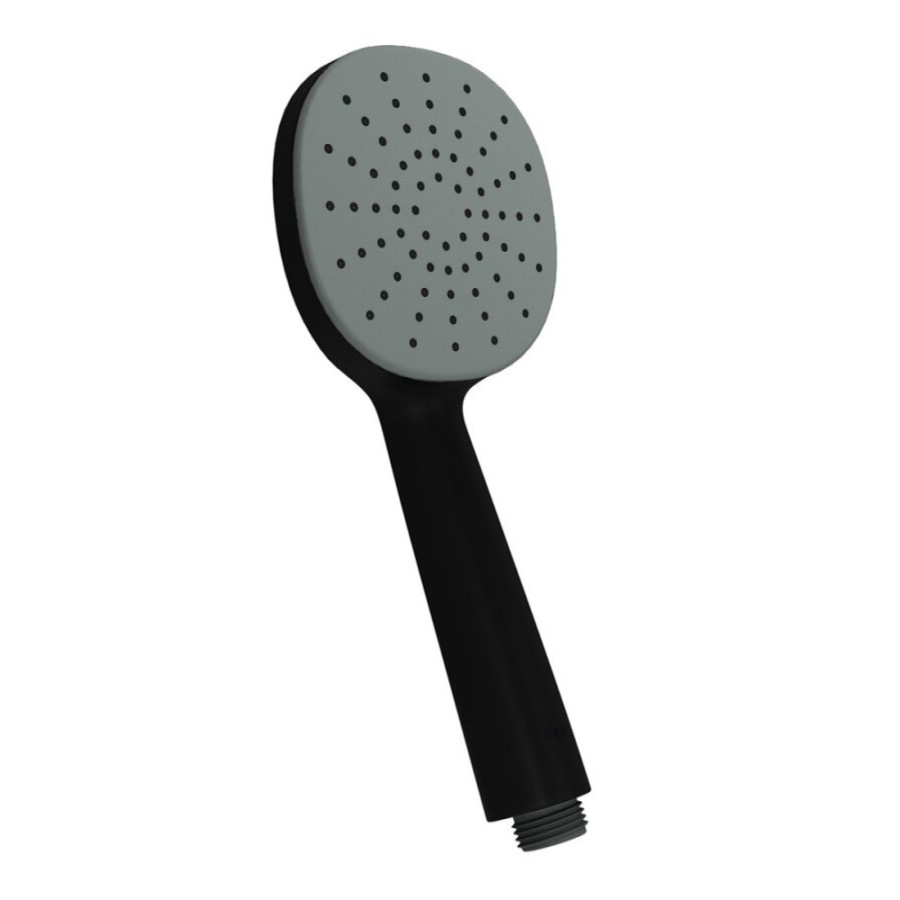 Душевая лейка Iddis Optima Home OPH1FB9i18, черный матовый
