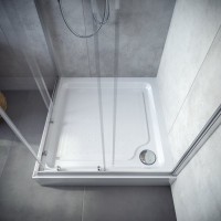 Душевой поддон Iddis Optima Home 90 х 90 см квадратный, OPH1WS9i22