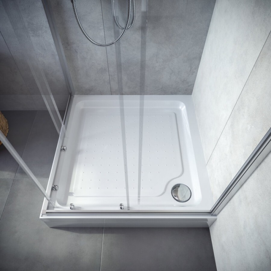 Душевой поддон Iddis Optima Home 90 х 90 см квадратный, OPH1WS9i22