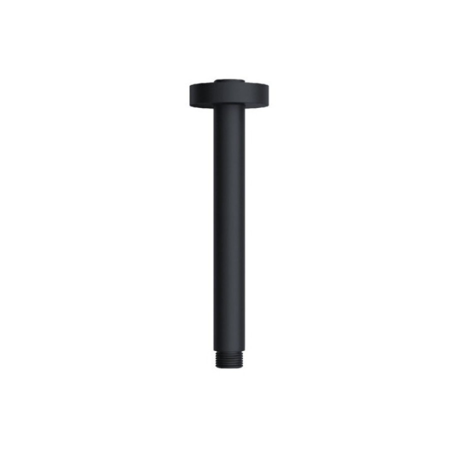 Держатель верхнего душа Iddis Optima Home OPH20BRi61, черный матовый