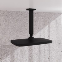 Держатель верхнего душа Iddis Optima Home OPH20BSi61, черный матовый