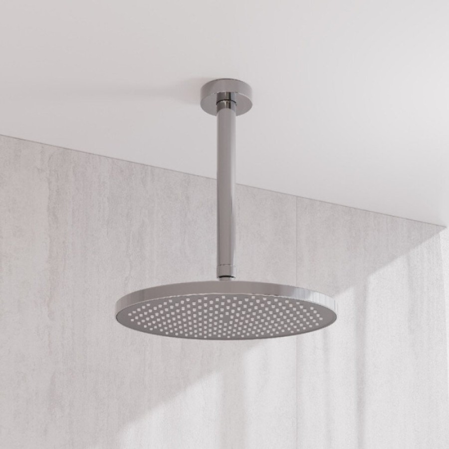 Держатель верхнего душа Iddis Optima Home OPH20CRi61, хром