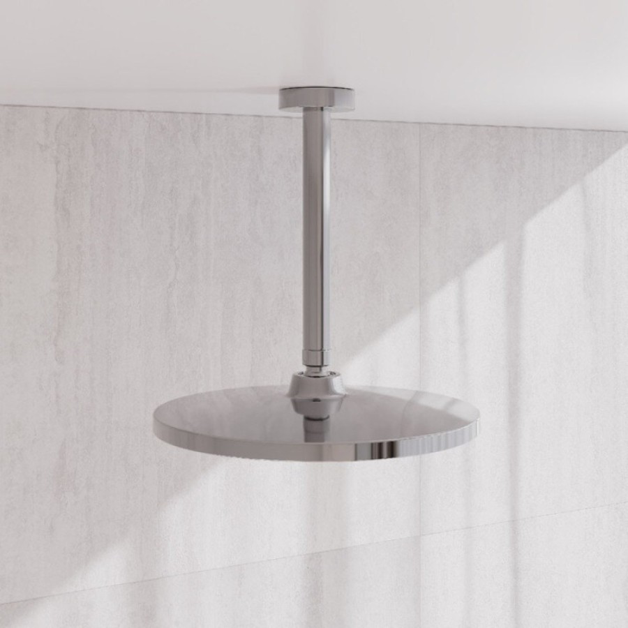 Держатель верхнего душа Iddis Optima Home OPH20CRi61, хром
