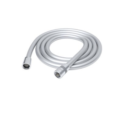 Шланг для душа Iddis Optima Home OPH20SLi19, 200 см, силиконовый, серебряный