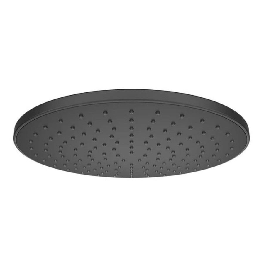 Верхний душ Iddis Optima Home OPH22BRi64, черный матовый