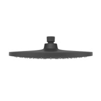 Верхний душ Iddis Optima Home OPH22BRi64, черный матовый