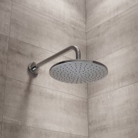 Верхний душ Iddis Optima Home OPH22CRi64, хром