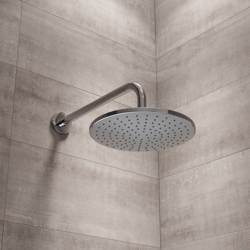 Верхний душ Iddis Optima Home OPH22CRi64, хром