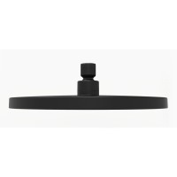 Верхний душ Iddis Optima Home OPH25BPi64, черный матовый