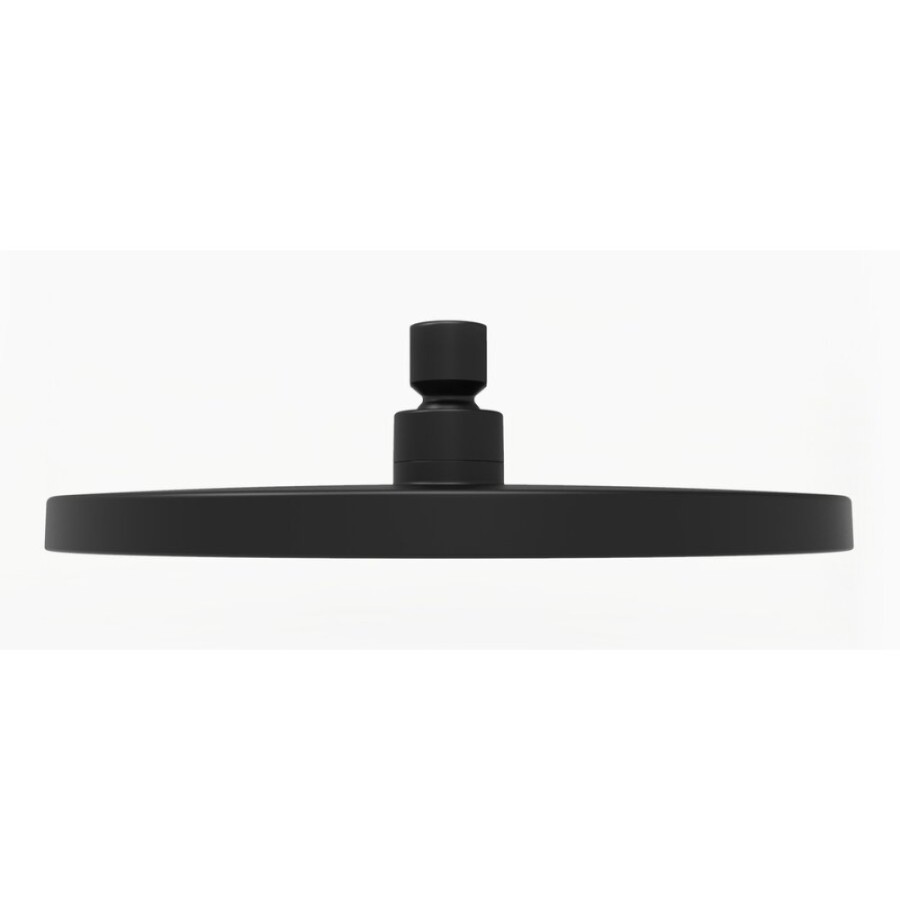 Верхний душ Iddis Optima Home OPH25BPi64, черный матовый
