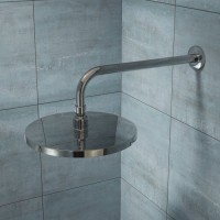 Верхний душ Iddis Optima Home OPH25CPi64, хром