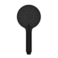 Душевая лейка Iddis Optima Home OPH3F0Bi18, черный матовый