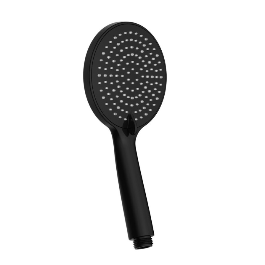 Душевая лейка Iddis Optima Home OPH3F0Bi18, черный матовый