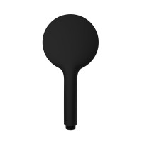 Душевая лейка Iddis Optima Home OPH3F0Bi18, черный матовый