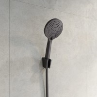 Душевая лейка Iddis Optima Home OPH3F0Gi18, графит