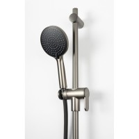 Душевой гарнитур Iddis Optima Home OPH3F20i16, графит