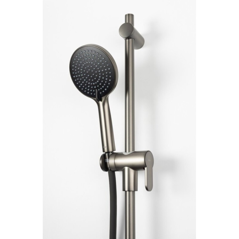 Душевой гарнитур Iddis Optima Home OPH3F20i16, графит