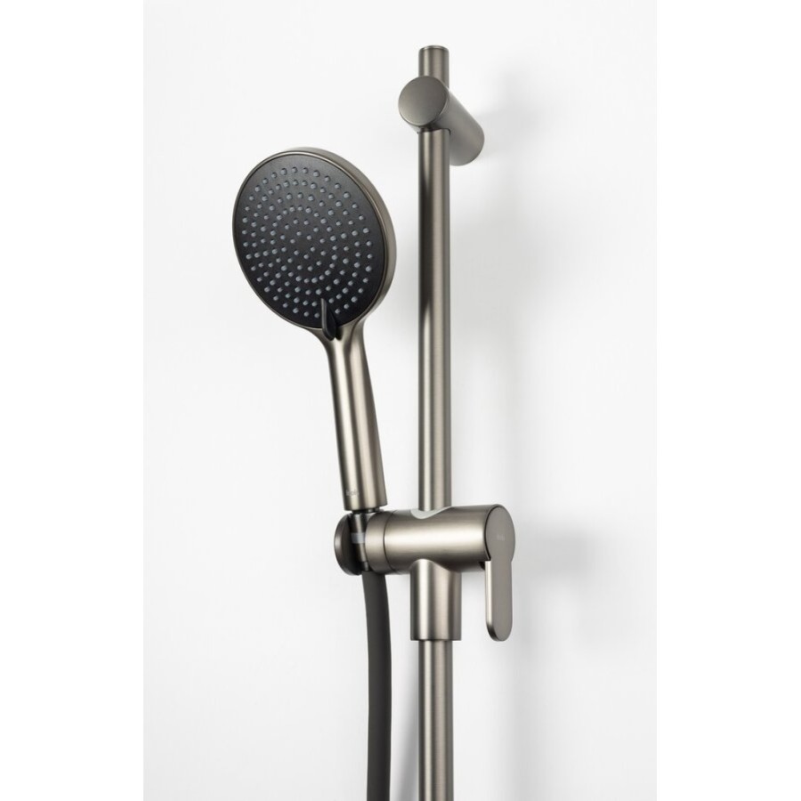 Душевой гарнитур Iddis Optima Home OPH3F20i16, графит