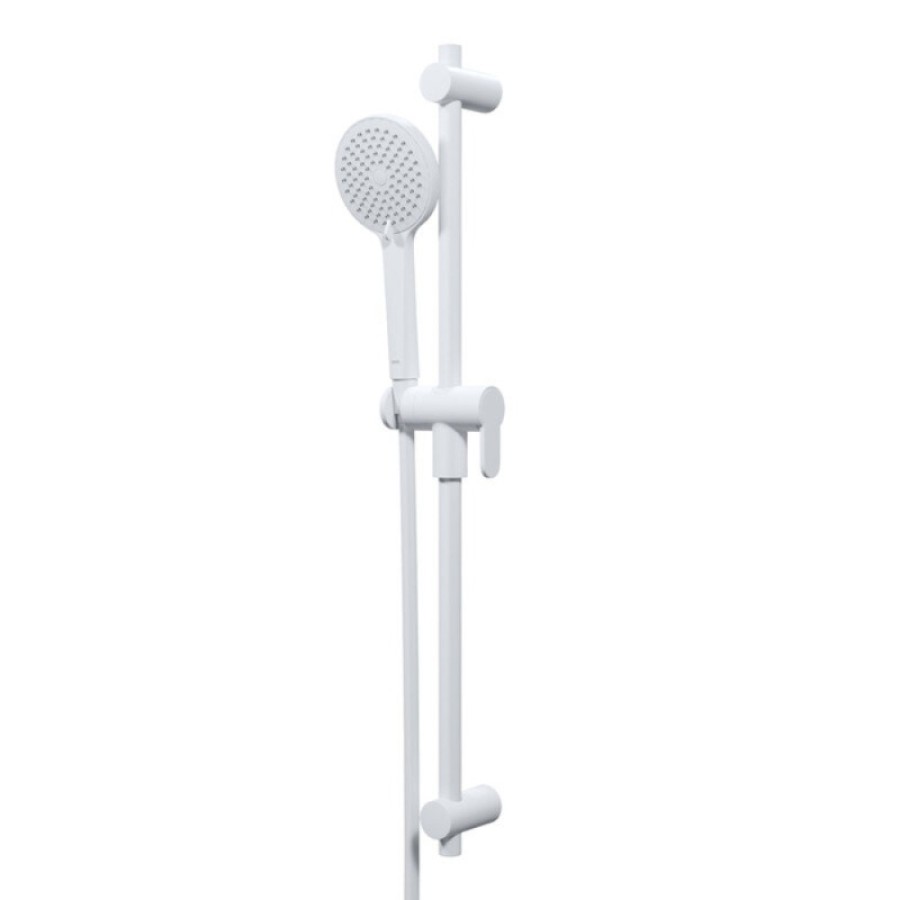 Душевой гарнитур Iddis Optima Home OPH3F70i16, белый матовый