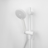 Душевой гарнитур Iddis Optima Home OPH3F70i16, белый матовый